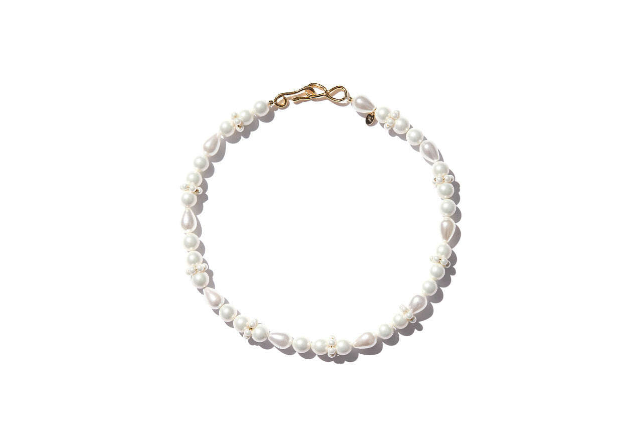 Nucleus Pearl Necklace Nolo Store