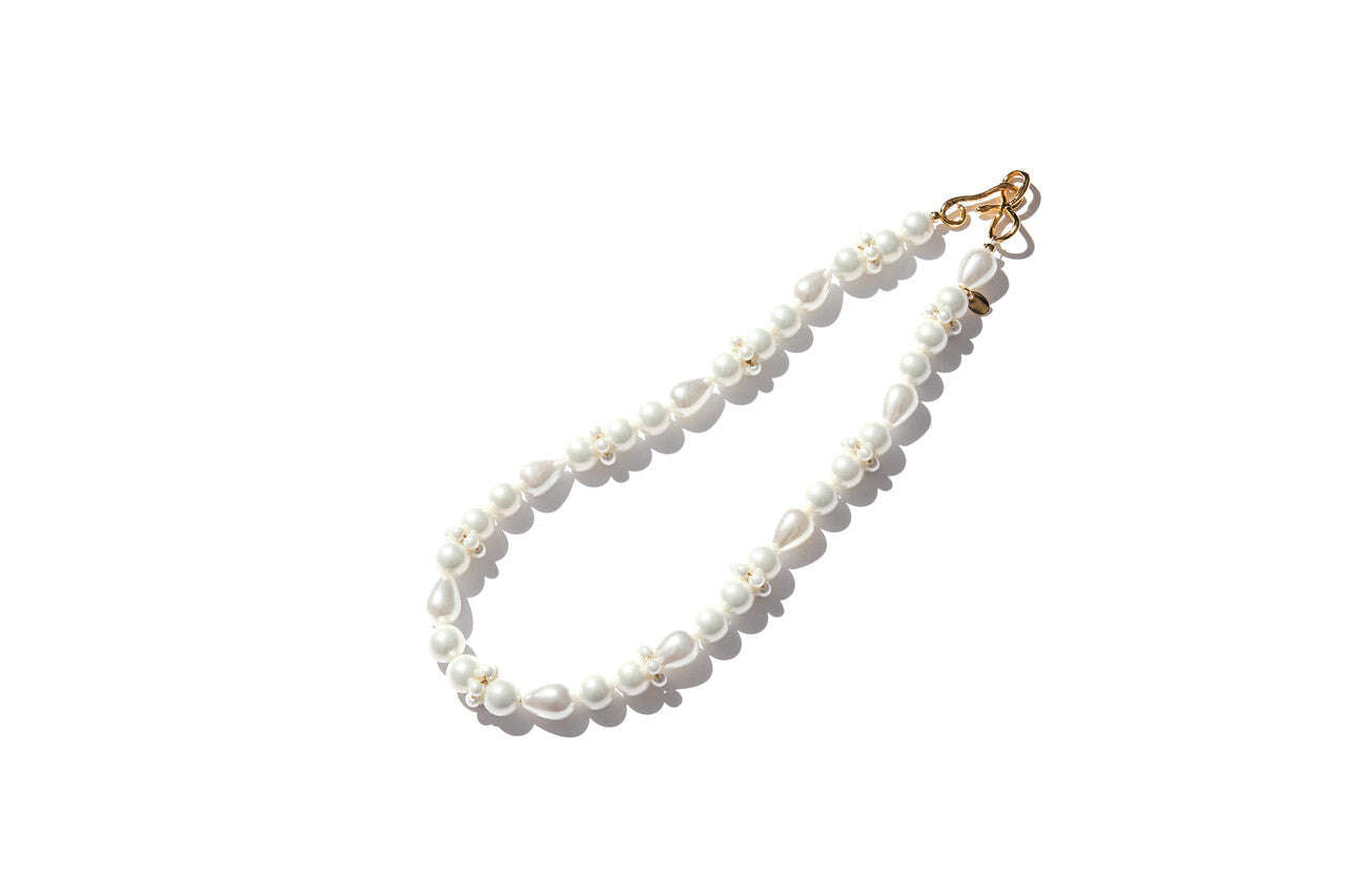 Nucleus Pearl Necklace Nolo Store