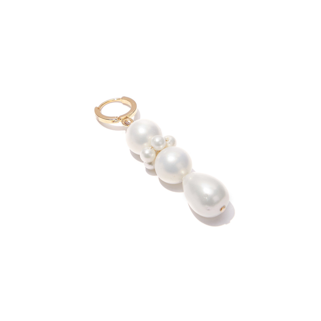 Pearl And Onyx Earrings Nolo Store