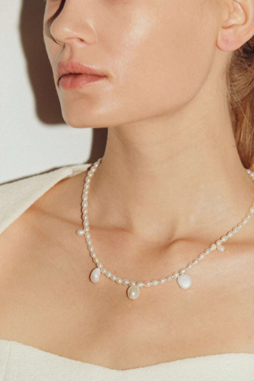 Freshwater Pearl Necklace Nolo Store