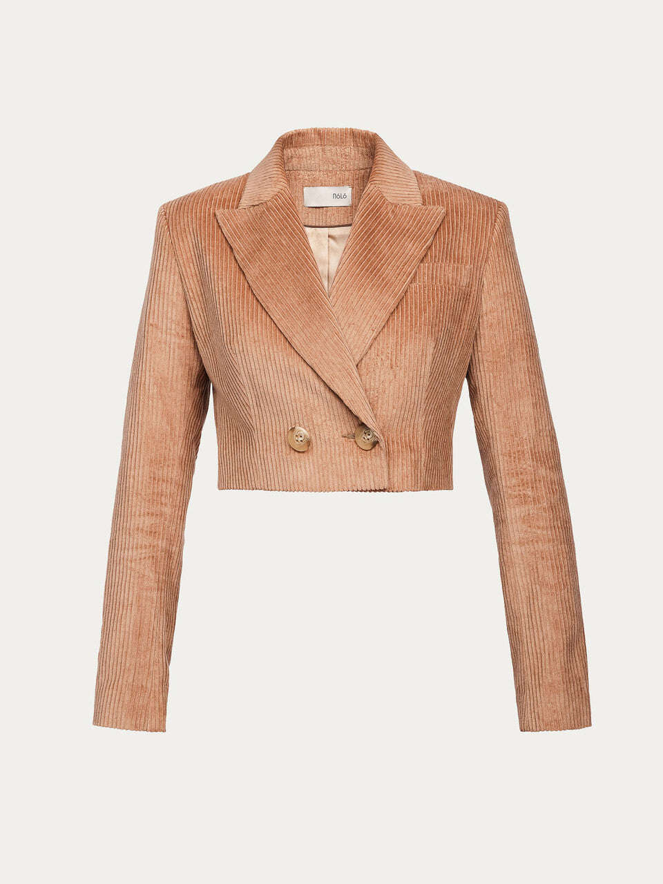 Cotton short jacket | MAKOTO Nolo Store