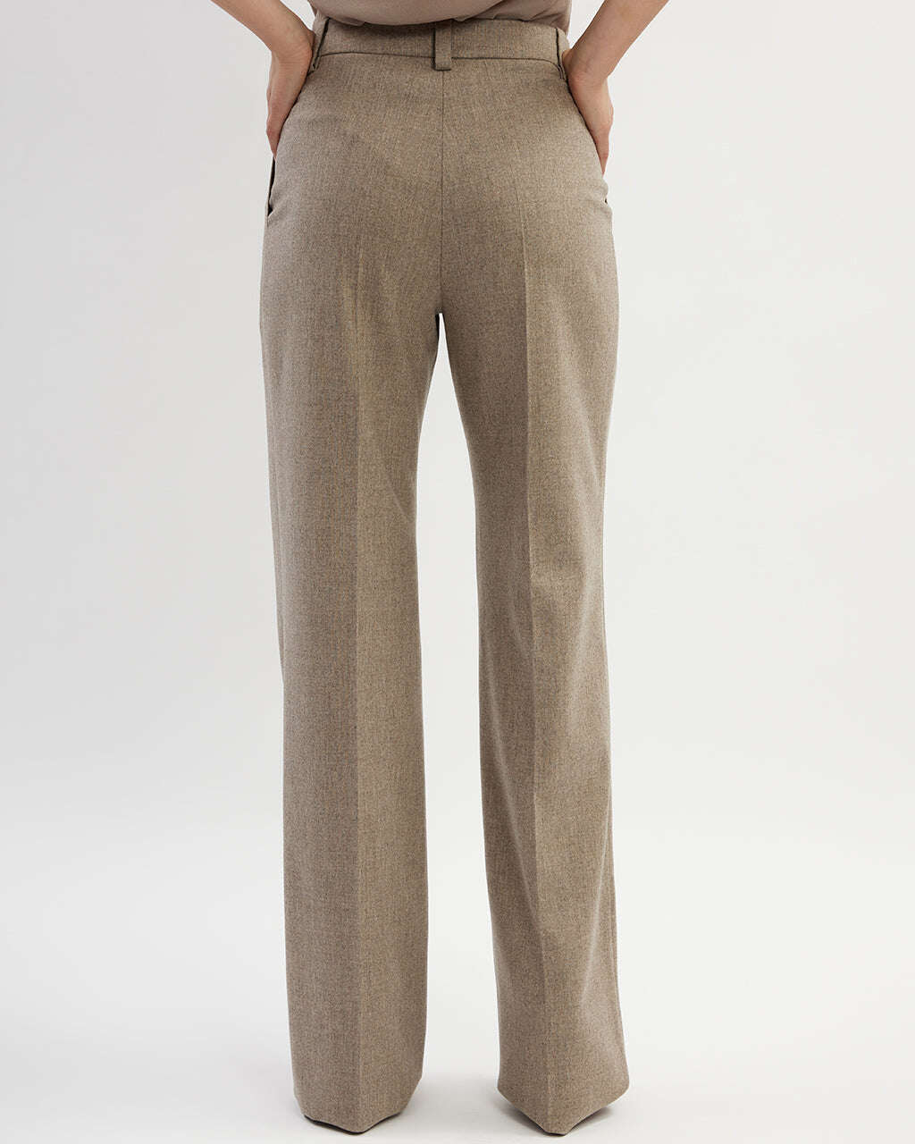 Italian wool trousers |SIANA Nolo Store