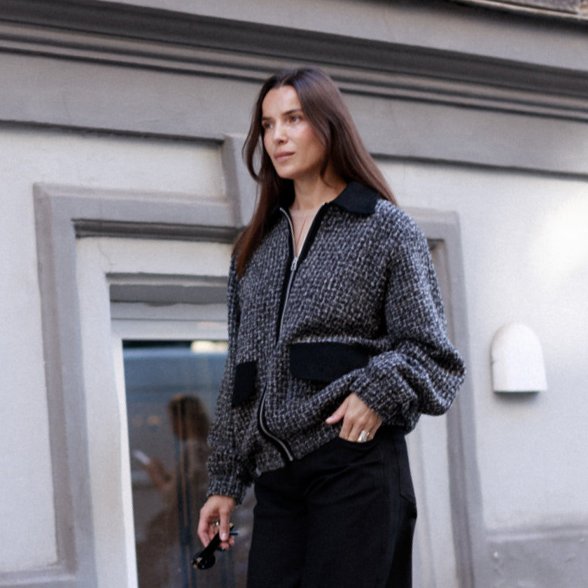 Why women outerwear is the foundation of every capsule wardrobe?