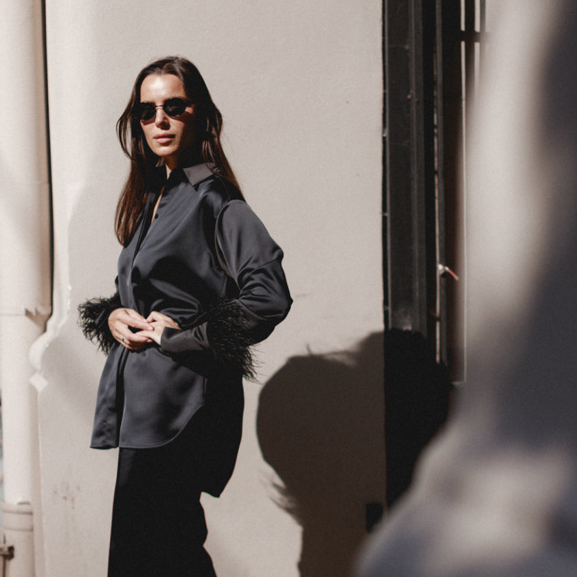 Style every day with NOLO: what designer clothes women create an impeccable daily look?