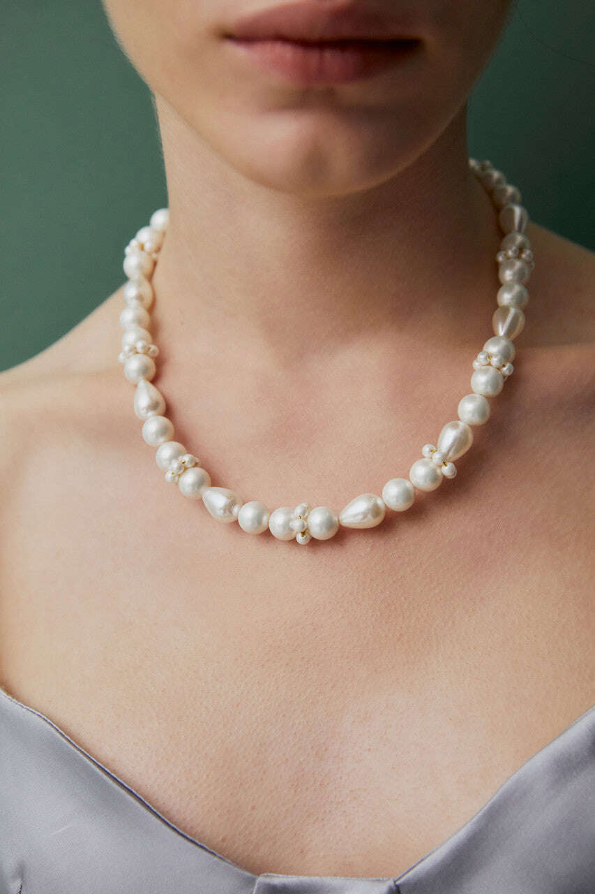 Nucleus Pearl Necklace Nolo Store