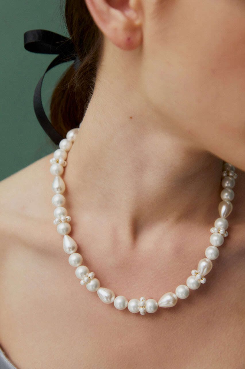 Nucleus Pearl Necklace Nolo Store