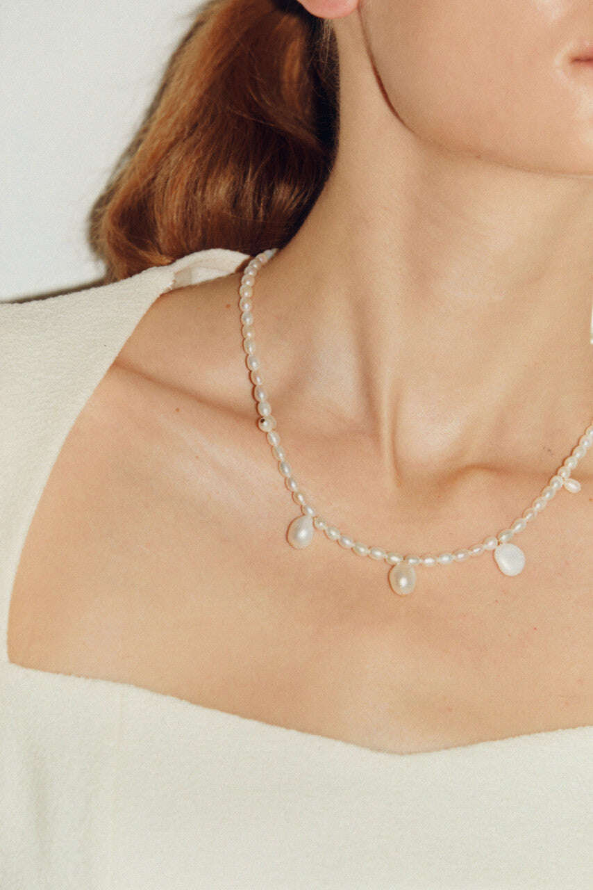 Freshwater Pearl Necklace Nolo Store