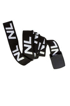 Black Branded Logo Industrial Belt Nolo Store