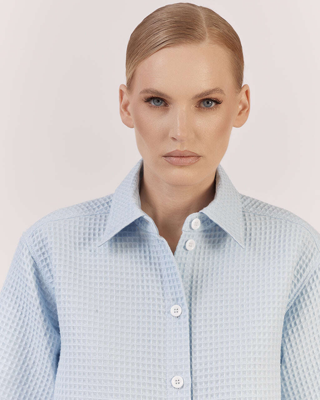 100% COTTON OVERSIZE SHIRT |SANTANA Nolo Store