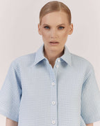 100% COTTON OVERSIZE SHIRT |SANTANA Nolo Store