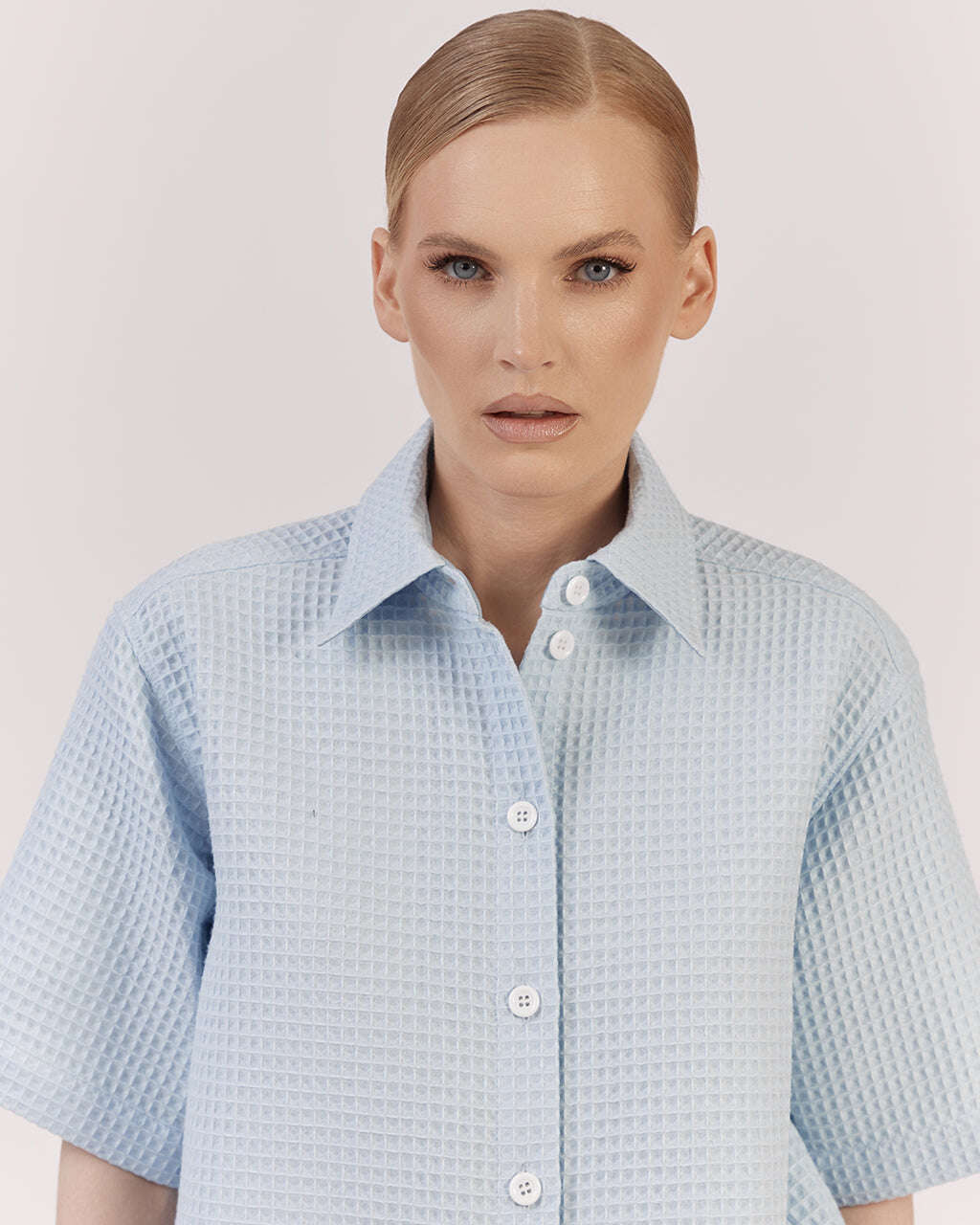 100% COTTON OVERSIZE SHIRT |SANTANA Nolo Store