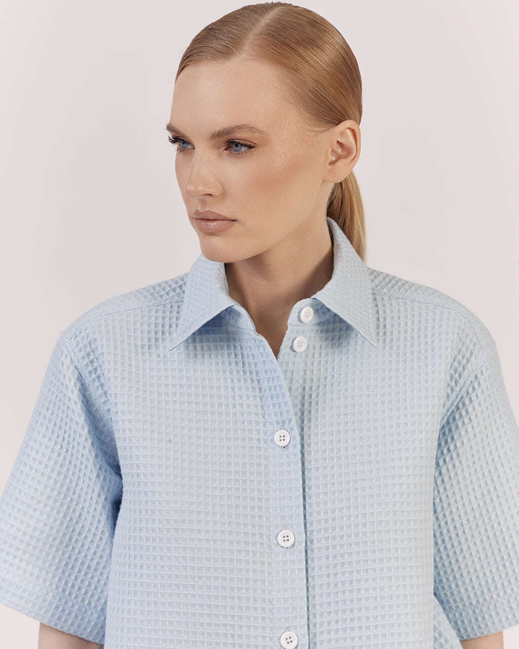 100% COTTON OVERSIZE SHIRT |SANTANA Nolo Store