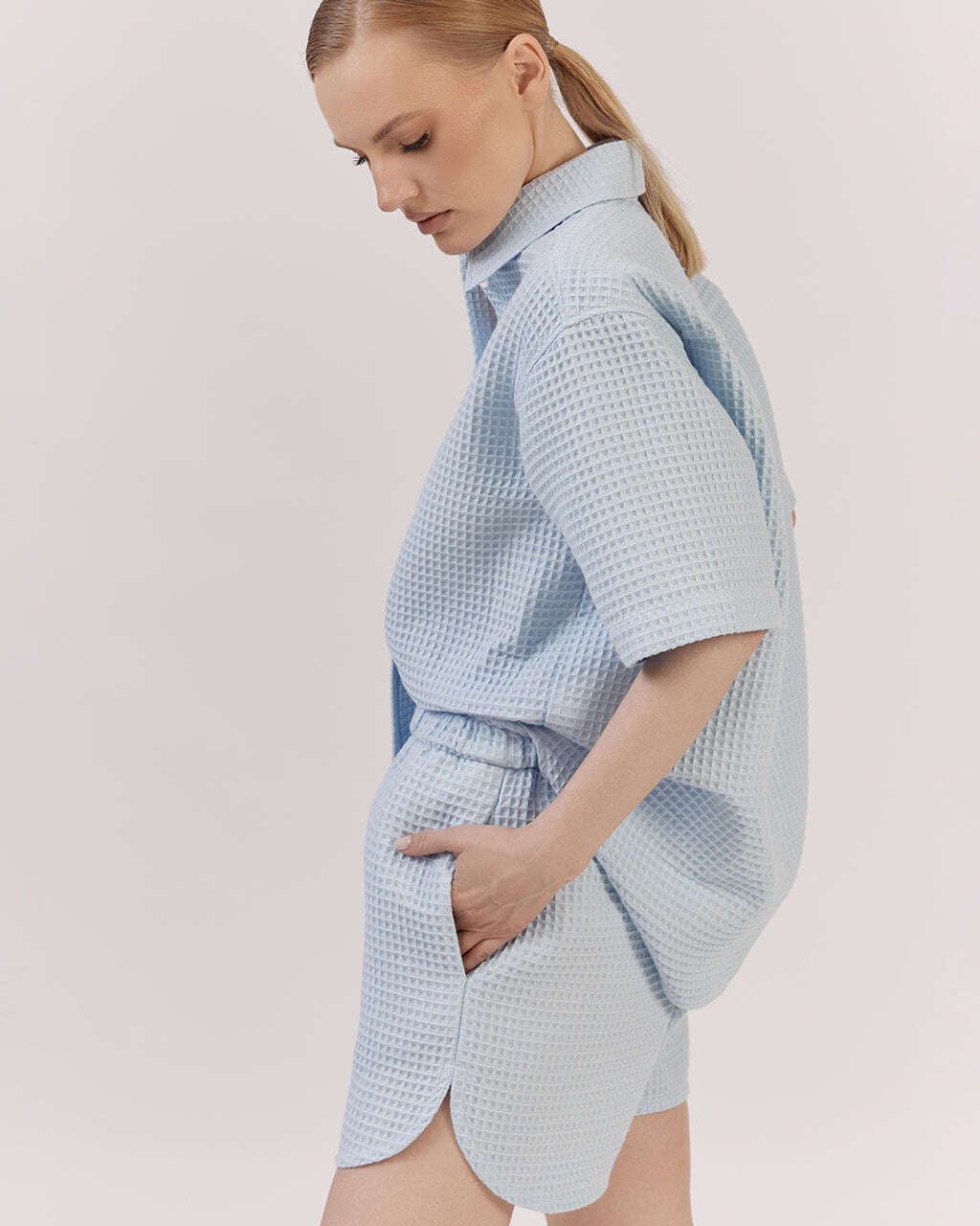 100% COTTON OVERSIZE SHIRT |SANTANA Nolo Store