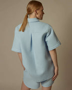 100% COTTON OVERSIZE SHIRT |SANTANA Nolo Store