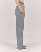 STRIPED STRAIGHT TROUSERS |KIARA Nolo Store