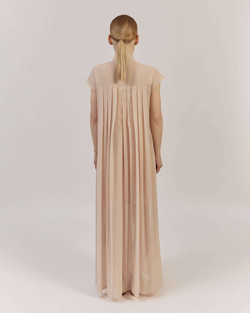 CHIFFON MIDI DRESS | EMMA Nolo Store