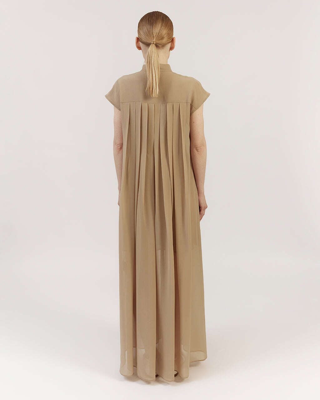 CHIFFON MIDI DRESS | EMMA Nolo Store