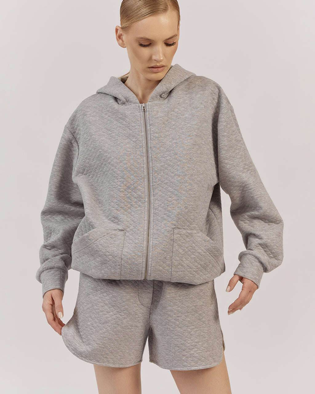 LOOSE COTTON SHORTS|RINA Nolo Store