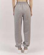 LOOSE SOFT COTTON JOGGERS |HEIDI Nolo Store