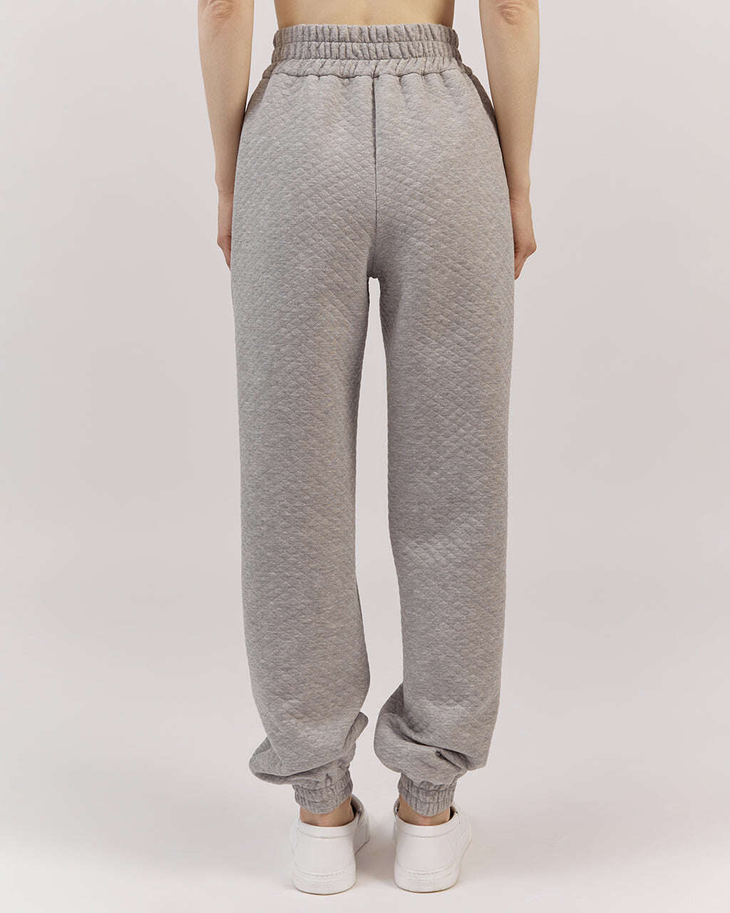 LOOSE SOFT COTTON JOGGERS |HEIDI Nolo Store