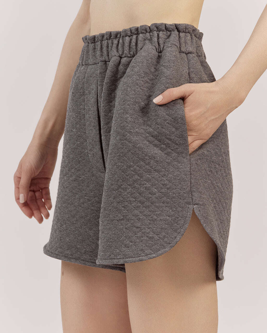 LOOSE COTTON SHORTS | RINA Nolo Store
