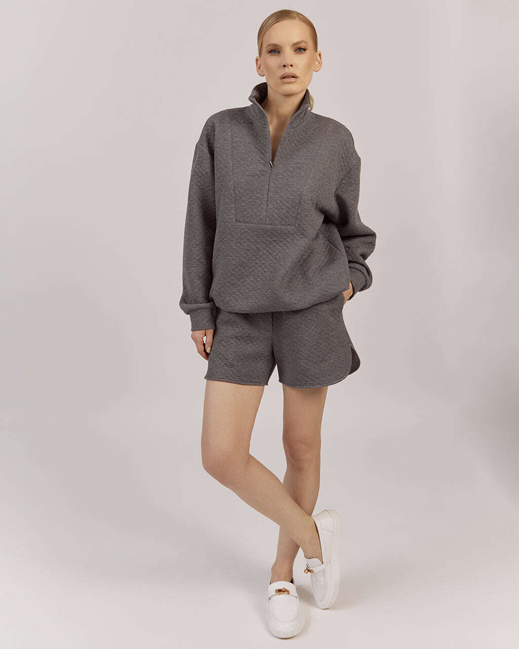 LOOSE COTTON SHORTS | RINA Nolo Store