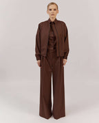 SUMMER BOMBER JACKET |DARIA Nolo Store