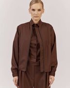 SUMMER BOMBER JACKET |DARIA Nolo Store