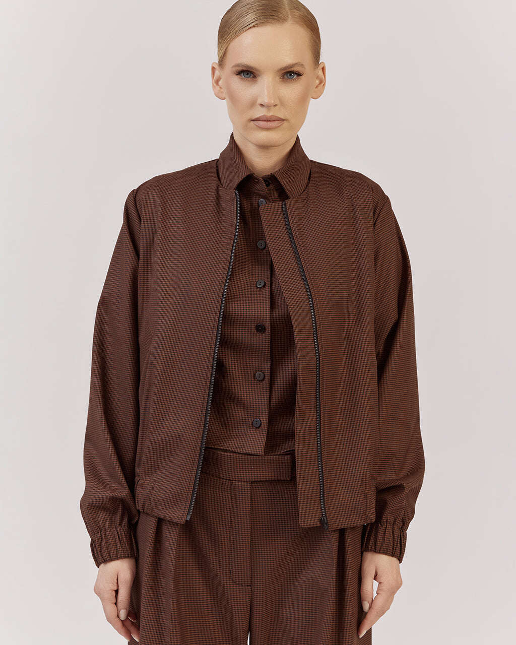 SUMMER BOMBER JACKET |DARIA Nolo Store