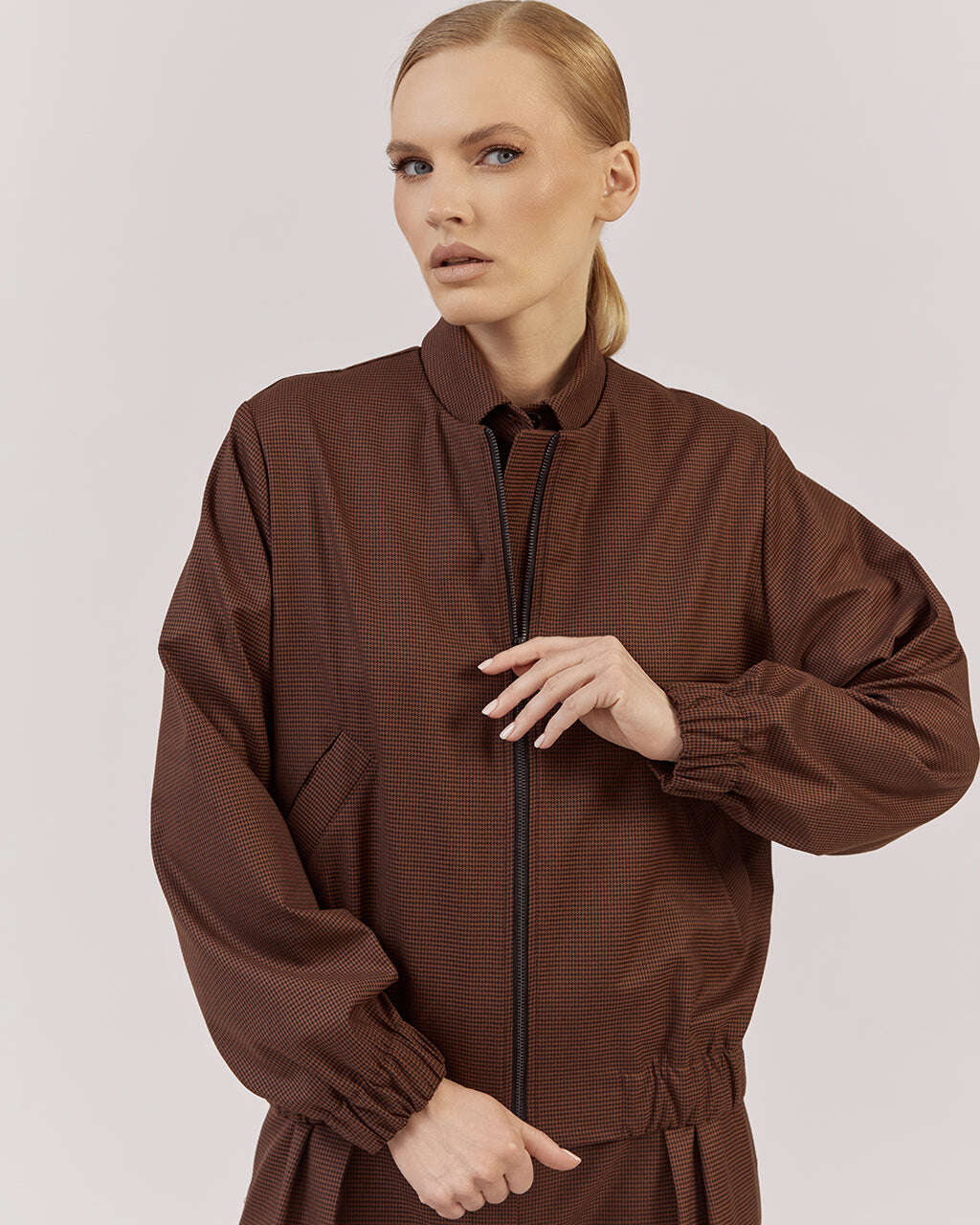 SUMMER BOMBER JACKET |DARIA Nolo Store