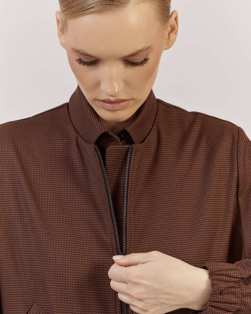 SUMMER BOMBER JACKET |DARIA Nolo Store