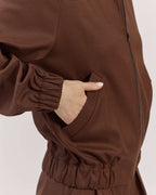 SUMMER BOMBER JACKET |DARIA Nolo Store