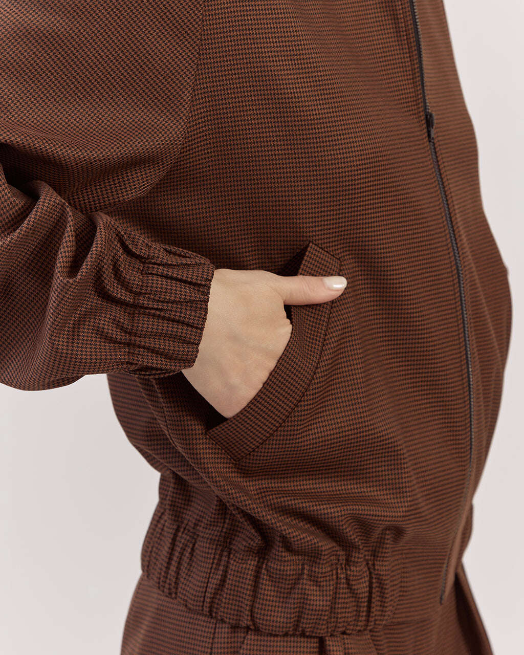 SUMMER BOMBER JACKET |DARIA Nolo Store