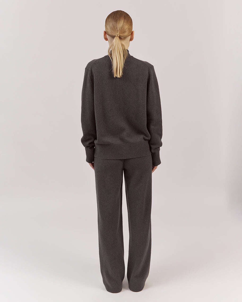 CASHMERE AND WOOL  BLEND CARDIGAN |PALMIRA Nolo Store