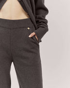 CASHMERE -WOOL BLEND TROUSERS |ORINA Nolo Store
