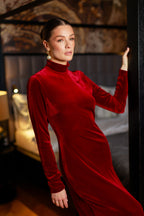 Maxi garuma kleita no samta |ADALINA