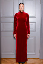 Maxi garuma kleita no samta |ADALINA