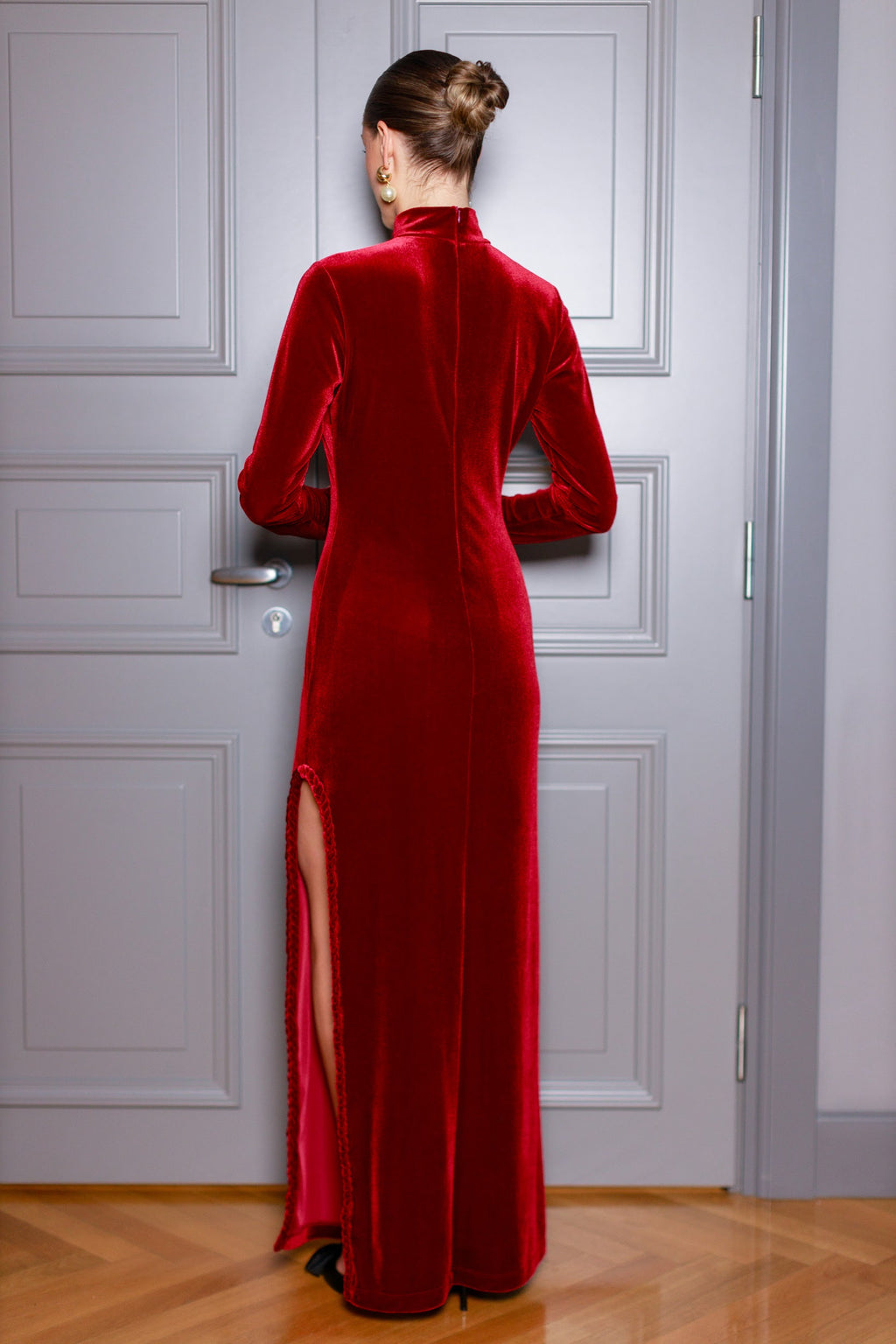 Maxi garuma kleita no samta |ADALINA