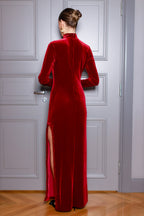 Maxi garuma kleita no samta |ADALINA