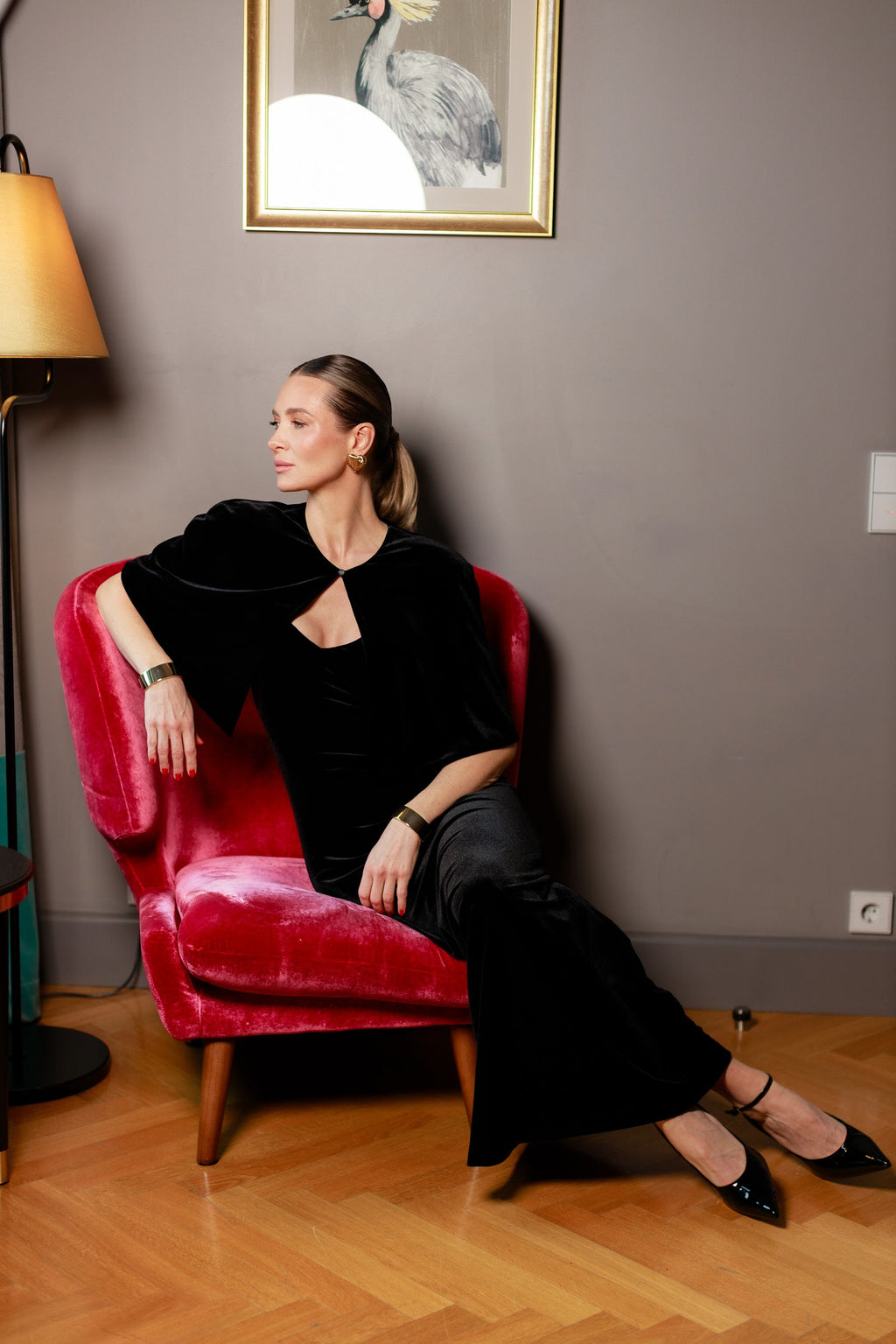 Maxi garuma samta kleita | ELIZA