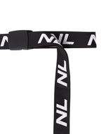 Black Branded Logo Industrial Belt Nolo Store