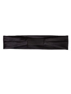 Black Satin Headband Hair Accessory | HIMARI Nolo Store