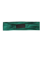 Emerald Satin Headband Hair Accessory | HIMARI Nolo Store