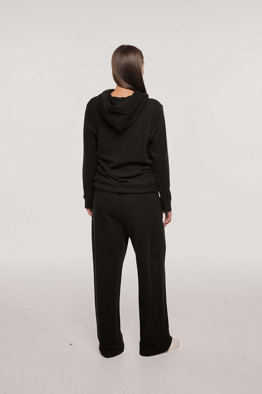 Black women's sports leggings | HARUKI Nolo Store