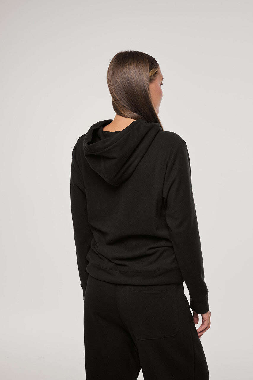 Loose sports hoodie | YURIKA Nolo Store