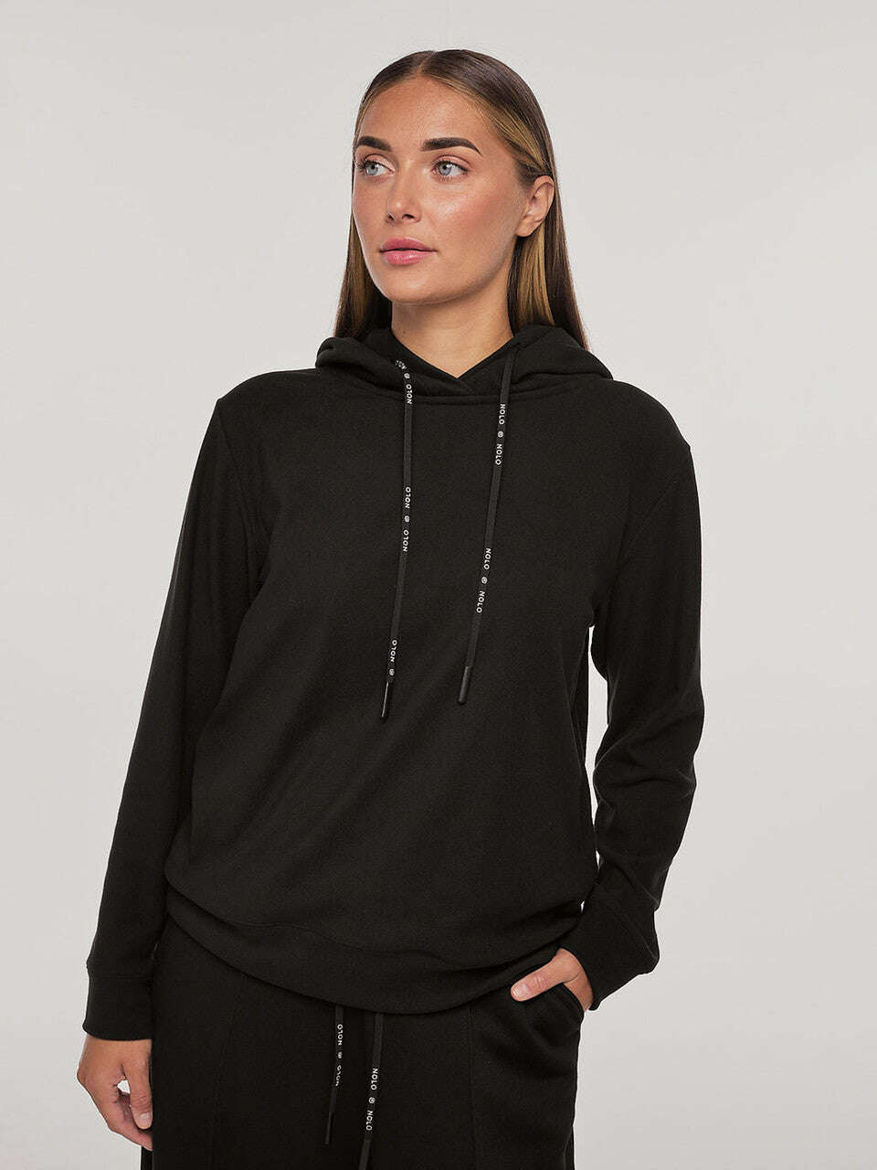 Loose sports hoodie | YURIKA Nolo Store