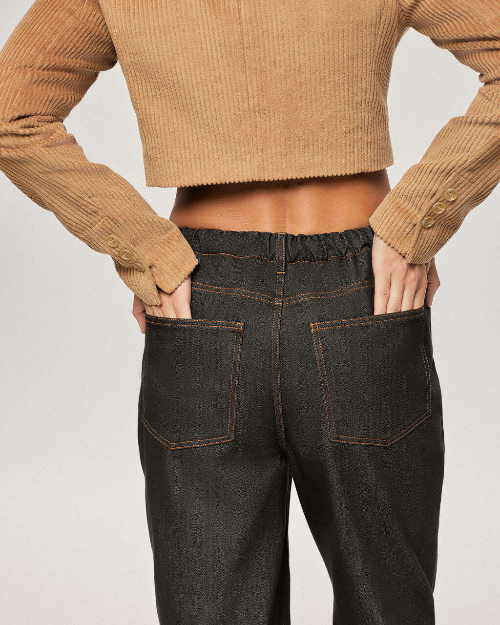 Cotton short jacket | MAKOTO Nolo Store