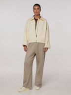 Universal straight cut trousers with pockets | HARUKI Nolo Store