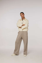 Universal straight cut trousers with pockets | HARUKI Nolo Store