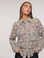 Light cotton shirt with a straight cut | SEYERI Nolo Store